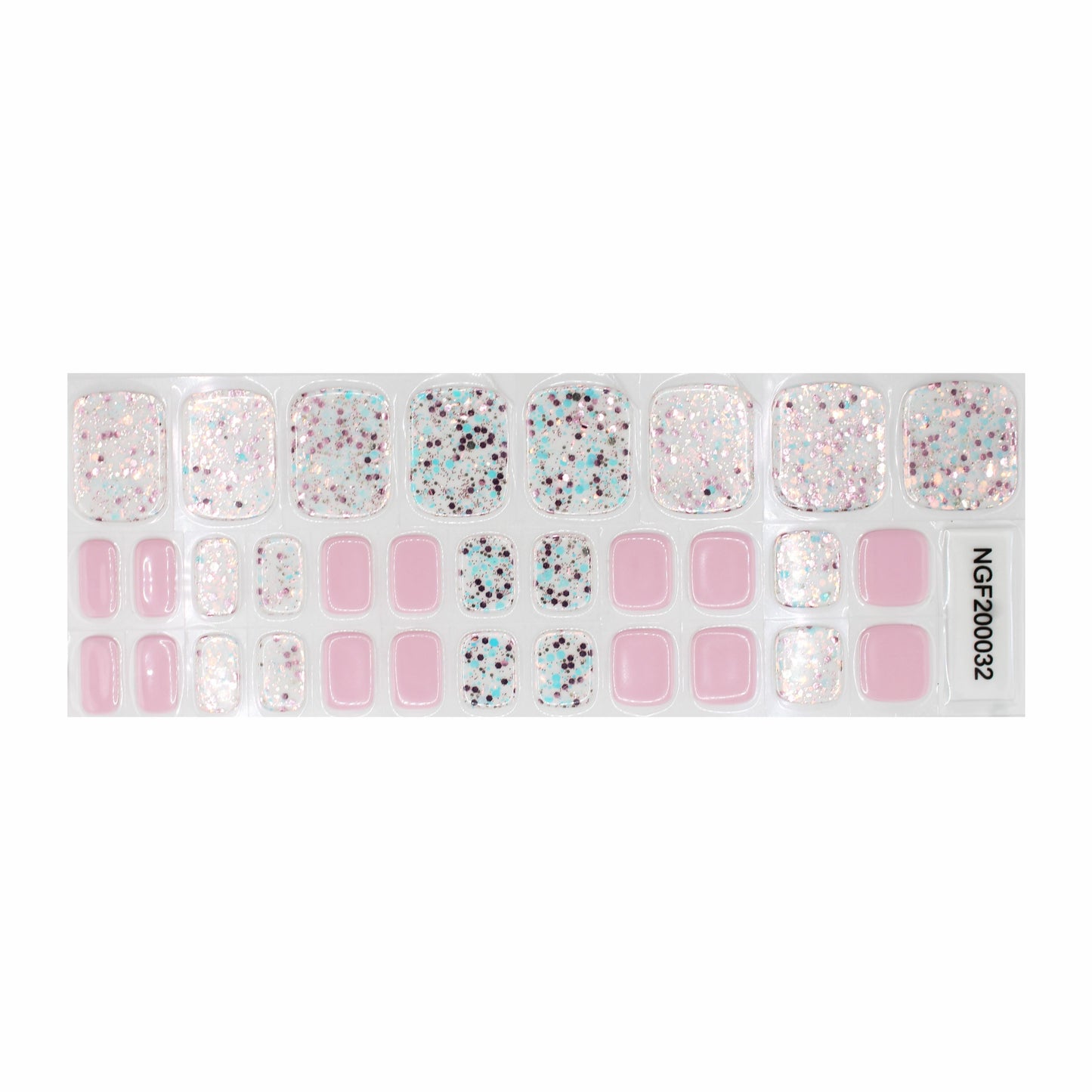 Kit Inicial Camaleão com 3 vernizes de gel pré-preparados nas cores rosa, azul e terrazzo, acompanhado de uma máquina UV para secar o verniz gel, removedor de Stick-On Gel, óleo para cutículas e tesoura, ideal para manicures completas em casa.