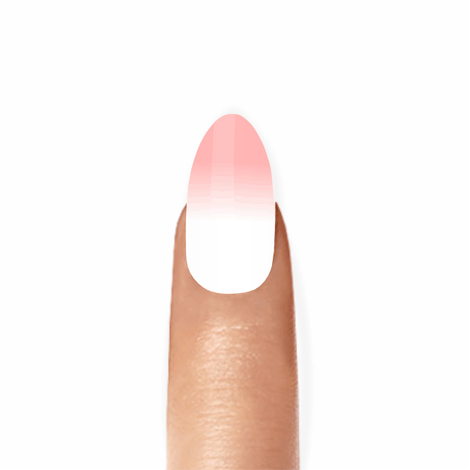 Stick-On Gel Pink Milk: Verniz Gel Pré-Preparado