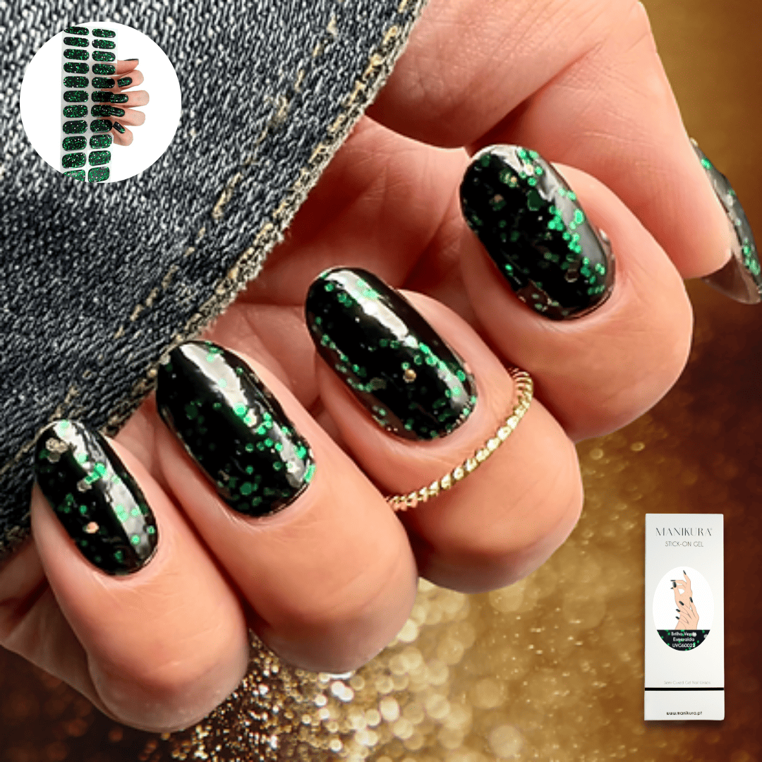 Kit Magia de Natal - Edição Limitada de Verniz Gel com Oferta Exclusiva