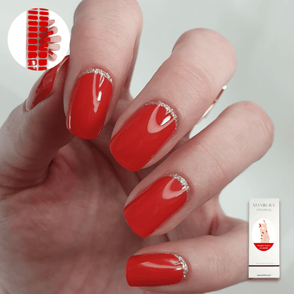 Kit Magia de Natal - Edição Limitada de Verniz Gel com Oferta Exclusiva