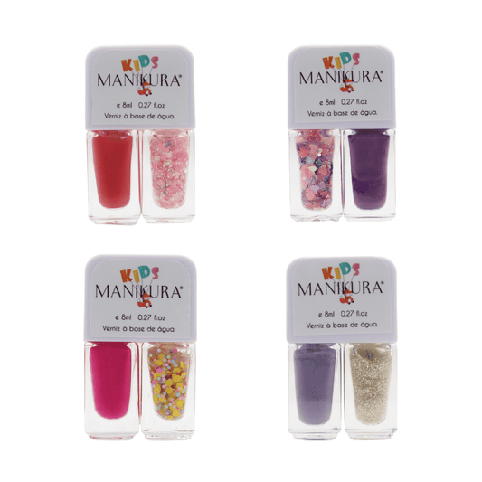 Kit Pequenas Princesas – OFERTA ESPECIAL: Leva 4 e paga apenas 2!