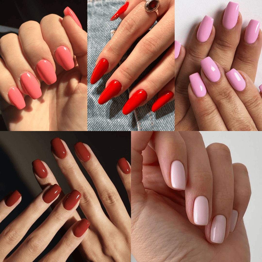 Kit Unhas de Verão Desconto Imperdível