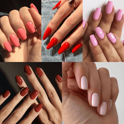Kit Unhas de Verão Desconto Imperdível