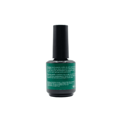 Peel'Off&Out - Removedor Ultra Rápido de Verniz Gel para Manicures Sem Complicações