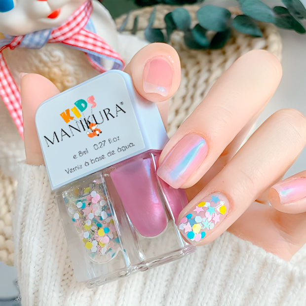 Verniz Peel Off Anastasia: Diversão Mágica para as Pequenas Princesas!