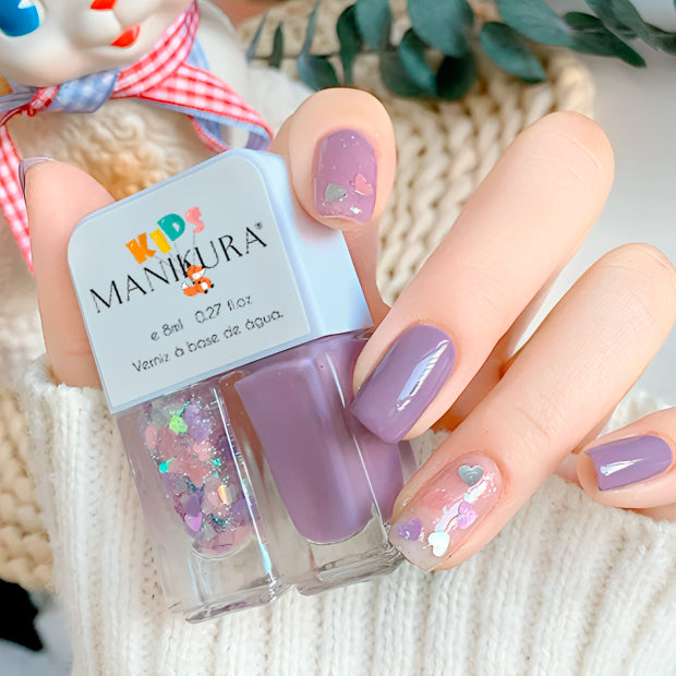 Verniz Peel Off Anna: A Beleza Encantada das Pequenas Princesas!