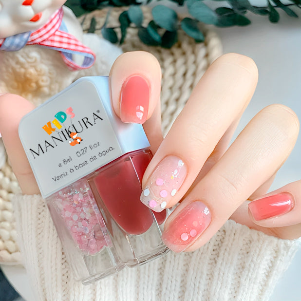 Verniz Peel Off Ariel: Deixe a Sua Pequena Sereia Brilhar!