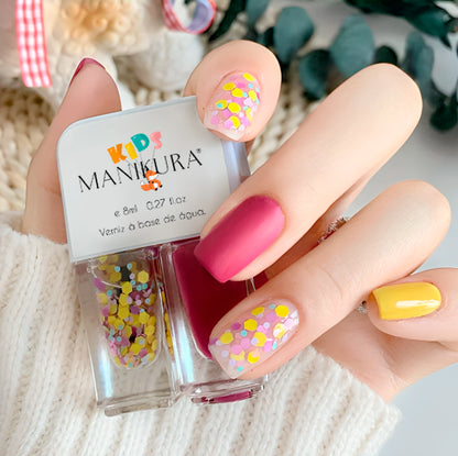 Verniz Peel Off Bela: A Magia da Princesa à Distância de um Pincel!