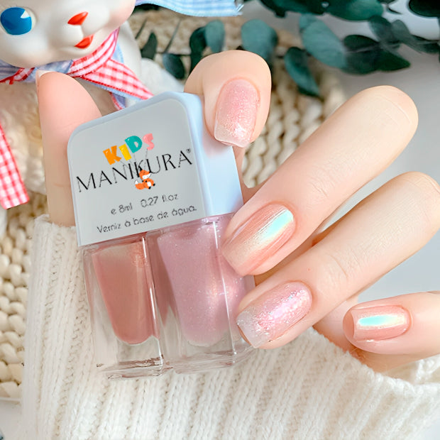 Kit Tal Mãe, Tal Filha - Manicure com Amor