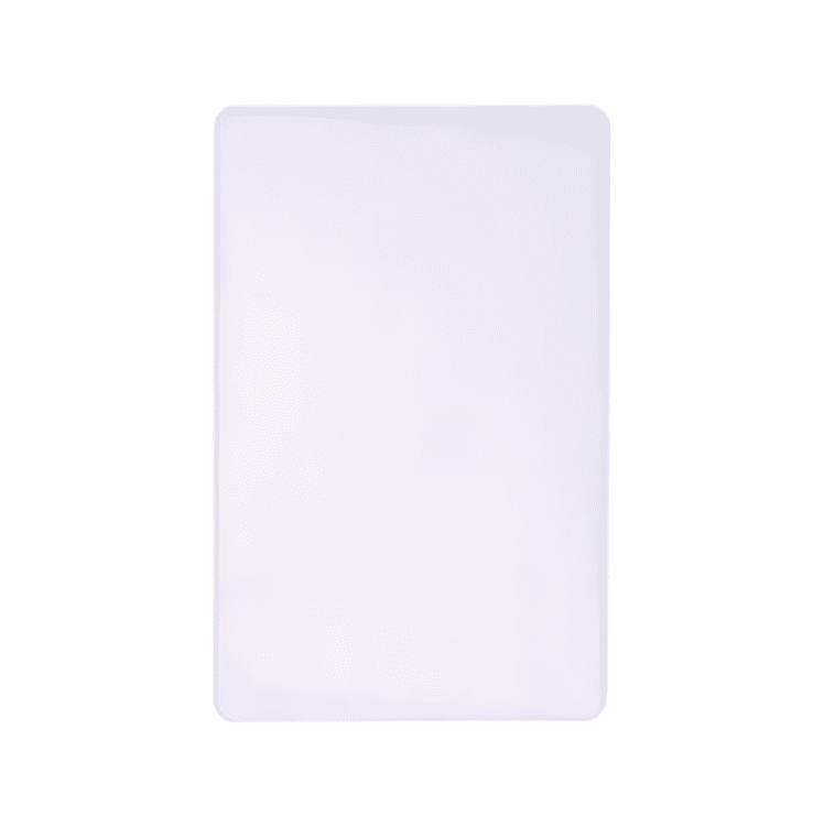 Raspador para Stamping Gel, ideal para fazer nails art e stamping gel com verniz gel