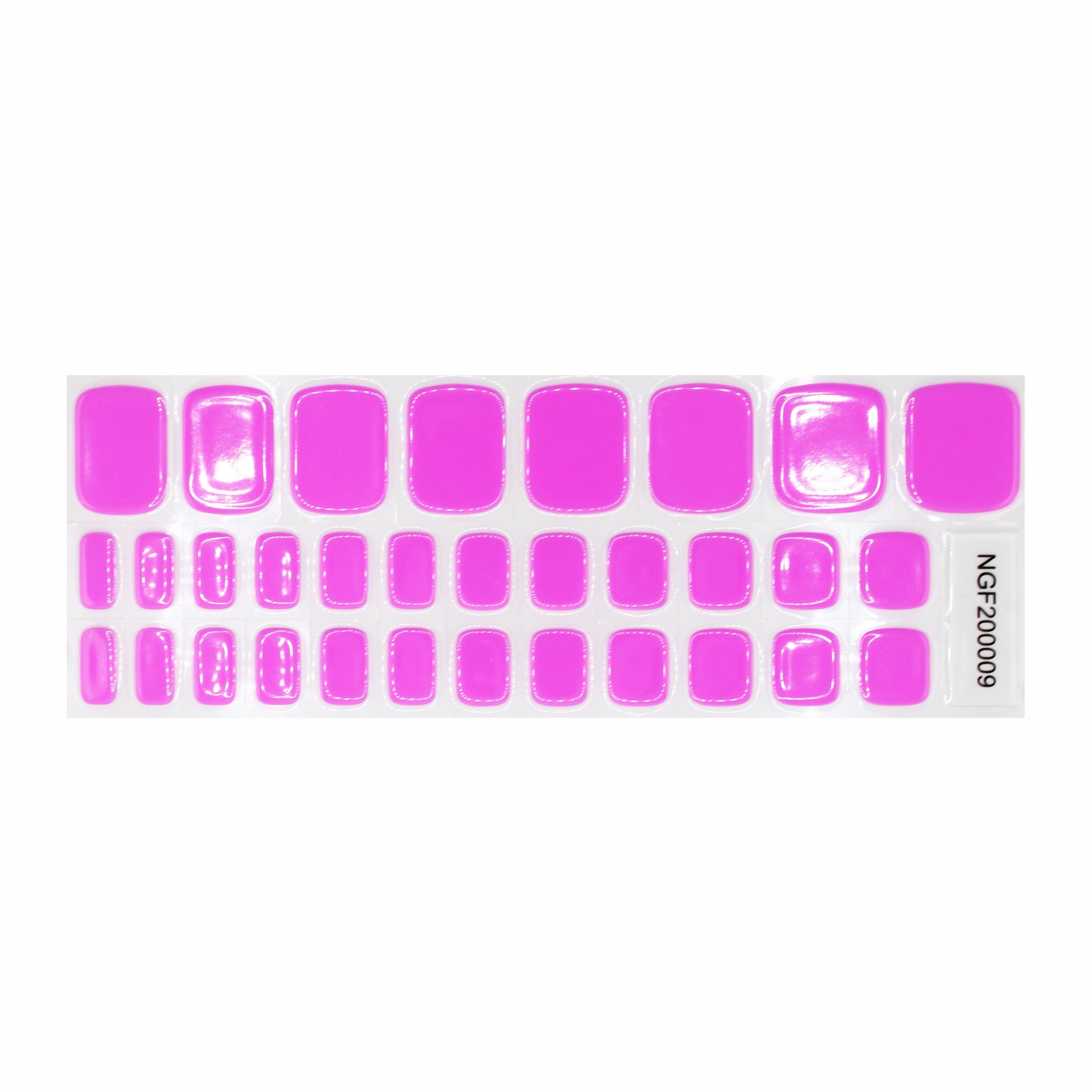 Kit Inicial Sparkle com 3 vernizes de gel pré-preparados em vários tons de rosa, acompanhado de uma máquina UV para secar o verniz gel, removedor de Stick-On Gel, óleo para cutículas e tesoura, ideal para manicures completas em casa.