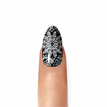 Stamping Gel Branco: Versatilidade para a sua Nail Art!