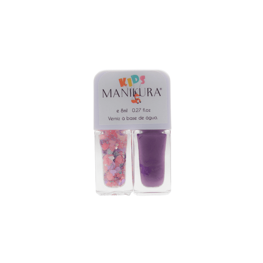 Verniz Peel Off Anna: A Beleza Encantada das Pequenas Princesas!