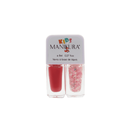 Verniz Peel Off Ariel: Deixe a Sua Pequena Sereia Brilhar!