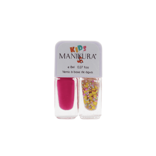 Verniz Peel Off Bela: A Magia da Princesa à Distância de um Pincel!
