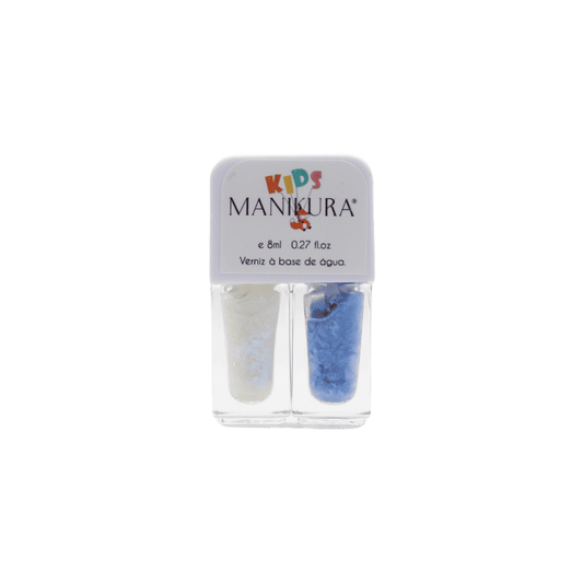 Verniz Peel Off Branca de Neve: Magia e Encanto em Cada Pincelada!
