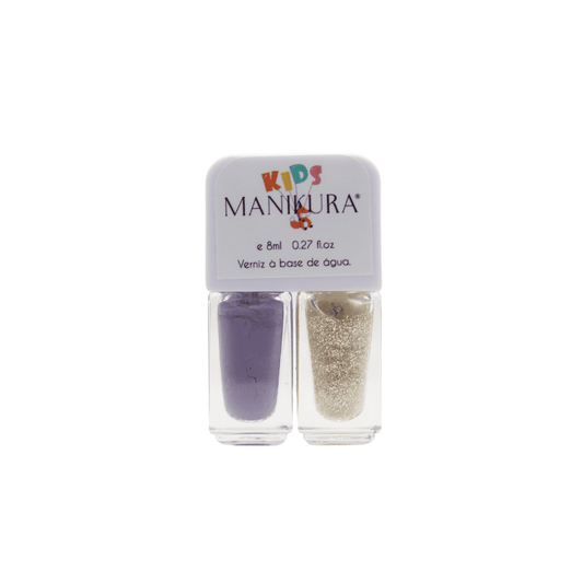 Verniz Peel Off Cinderela: Transforme Unhas em Contos de Fadas!