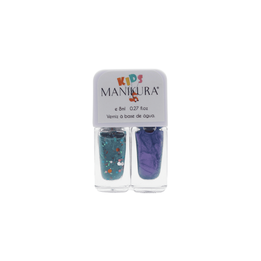 Verniz Peel Off Elsa: Transforme as Unhas em Um Reino Congelado!
