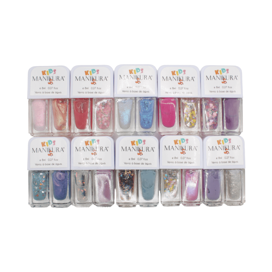 Verniz Peel Off Anna: A Beleza Encantada das Pequenas Princesas!