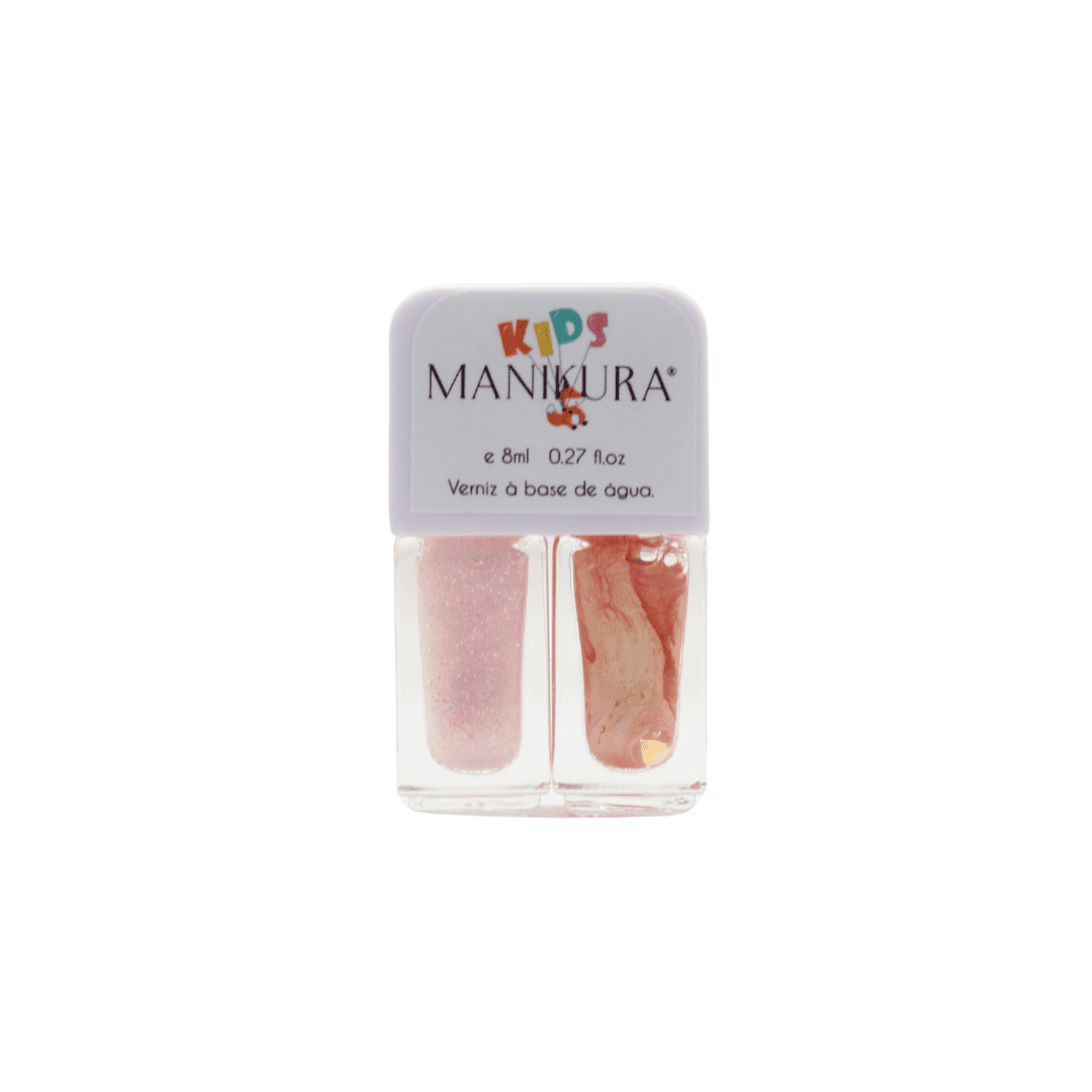 Kit Tal Mãe, Tal Filha - Manicure com Amor