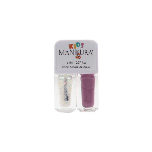 Verniz Peel Off Rapunzel: Um Reino de Cor e Magia para as Unhas!