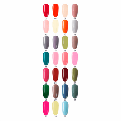 #20 Pen One Step Coral - Verniz Gel 3 em 1