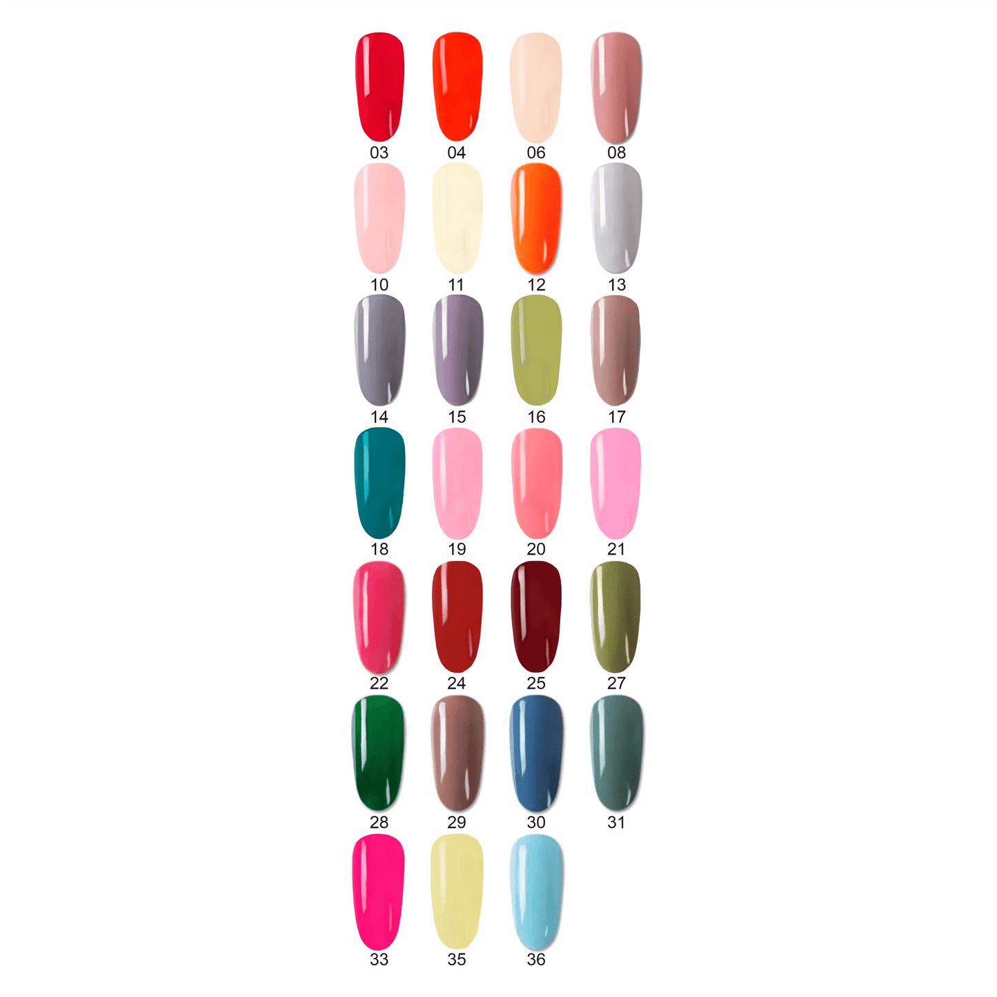 #31 Pen One Step Riviera - Verniz Gel 3 em 1