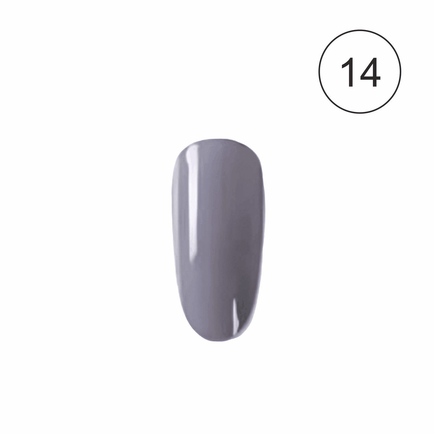 #14 Pen One Step Stone - Verniz Gel 3 em 1