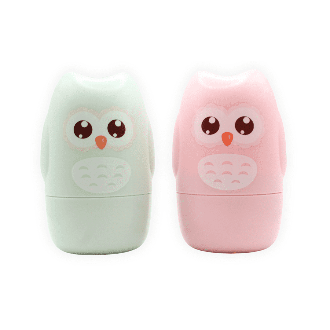 Conjunto de Manicure Infantil – Diversão e Segurança para os mais Pequenos (Cor Verde)