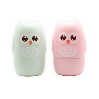 Conjunto de Manicure Infantil – Diversão e Segurança para os mais Pequenos (Cor Verde)