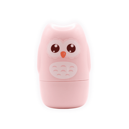 Conjunto de Manicure Infantil – Diversão e Segurança para Pequenos (Cor Rosa)