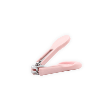 Conjunto de Manicure Infantil – Diversão e Segurança para Pequenos (Cor Rosa)
