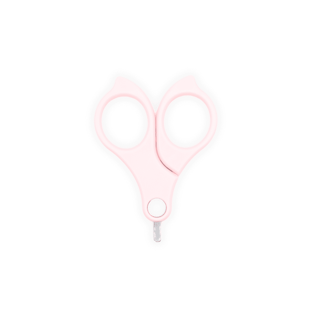 Conjunto de Manicure Infantil – Diversão e Segurança para Pequenos (Cor Rosa)