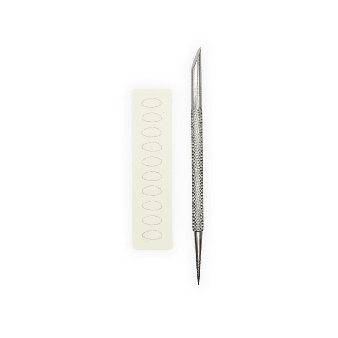 Conjunto de Manicure para Preparação Ideal das Unhas