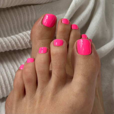 Stick-On Gel Camélia