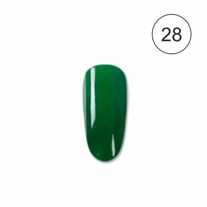 #28 Pen One Step Majestic - Verniz Gel 3 em 1