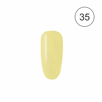 #35 Pen One Step Sultana - Verniz Gel 3 em 1