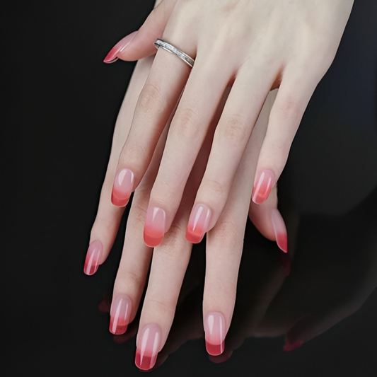 Stick-On Gel Color Changing: Verniz Gel Pré-Preparado