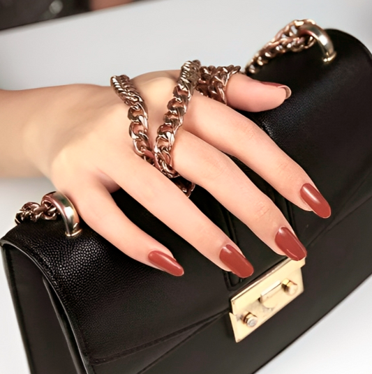 Stick-On Gel Tango: Verniz Gel Pré-Preparado